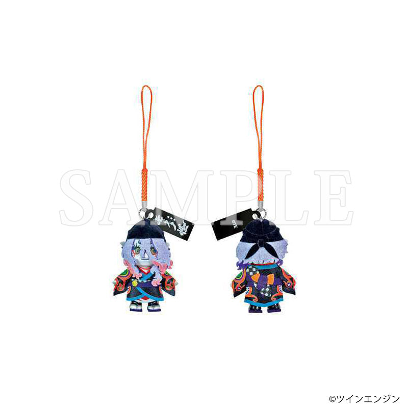 『劇場版モノノ怪 第二章 火鼠』薬売りキューピー