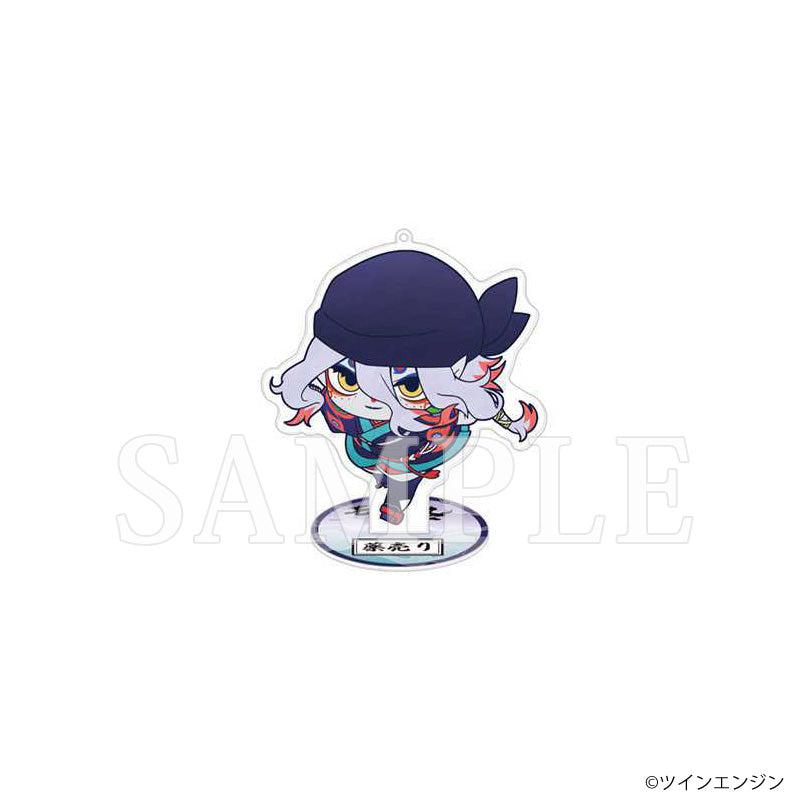 『劇場版モノノ怪 第二章 火鼠』アクリルスタンドキーホルダーセット