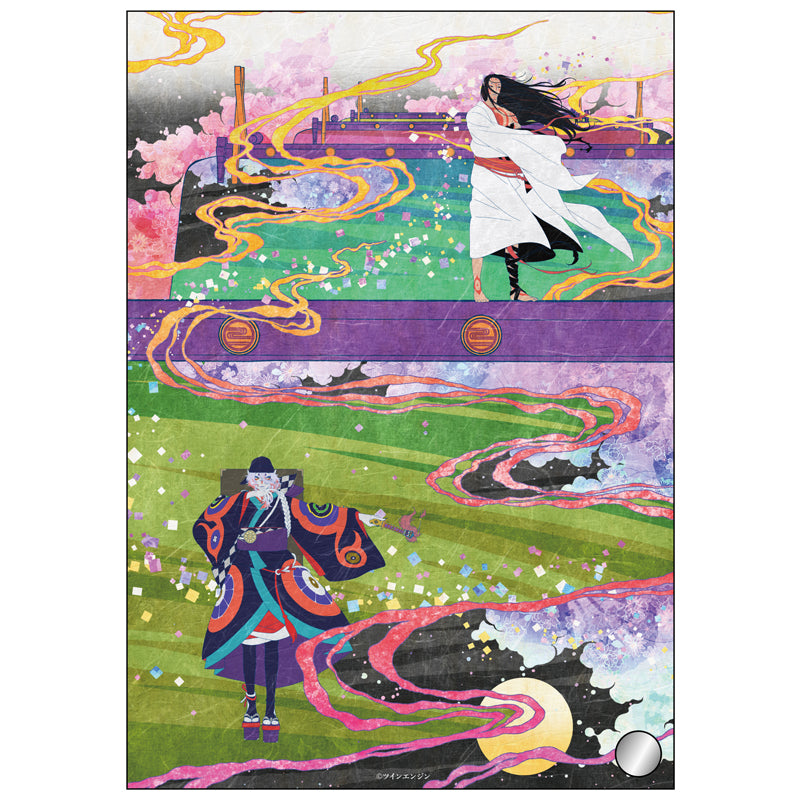 劇場版モノノ怪 唐傘 ミニアクリルアート