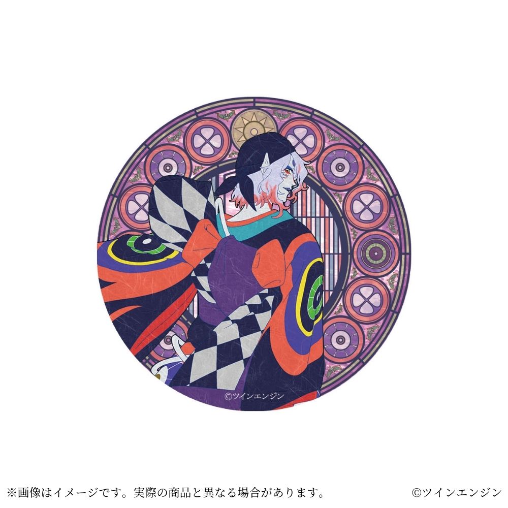【予約商品】『劇場版モノノ怪 第二章 火鼠』 和モダンマグネット