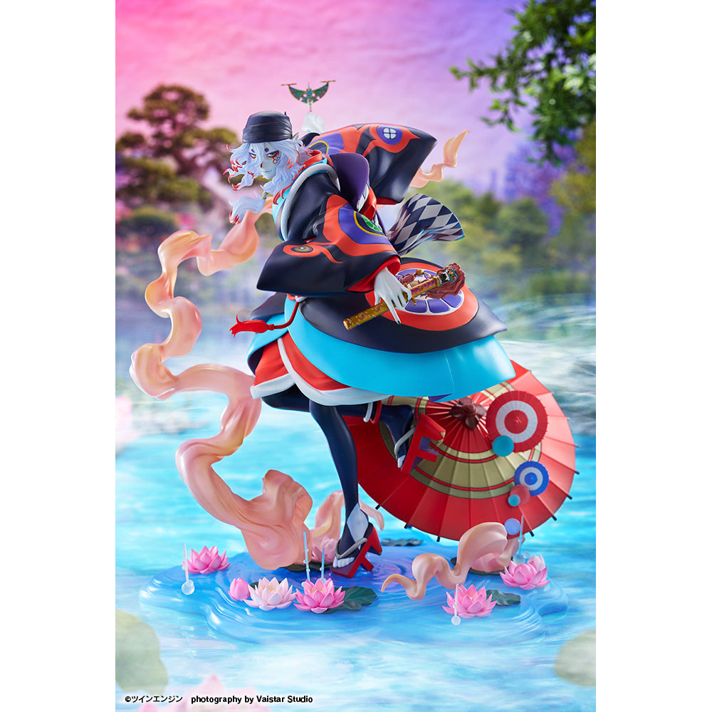 【予約商品】『劇場版モノノ怪』ARTFX J 薬売り 劇場版モノノ怪 Ver.