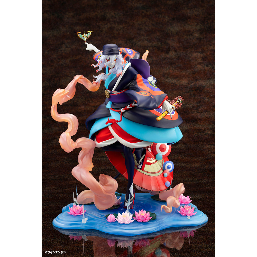 【予約商品】『劇場版モノノ怪』ARTFX J 薬売り 劇場版モノノ怪 Ver.