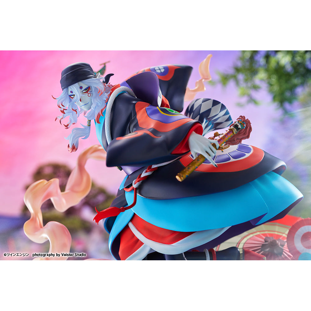 【予約商品】『劇場版モノノ怪』ARTFX J 薬売り 劇場版モノノ怪 Ver.