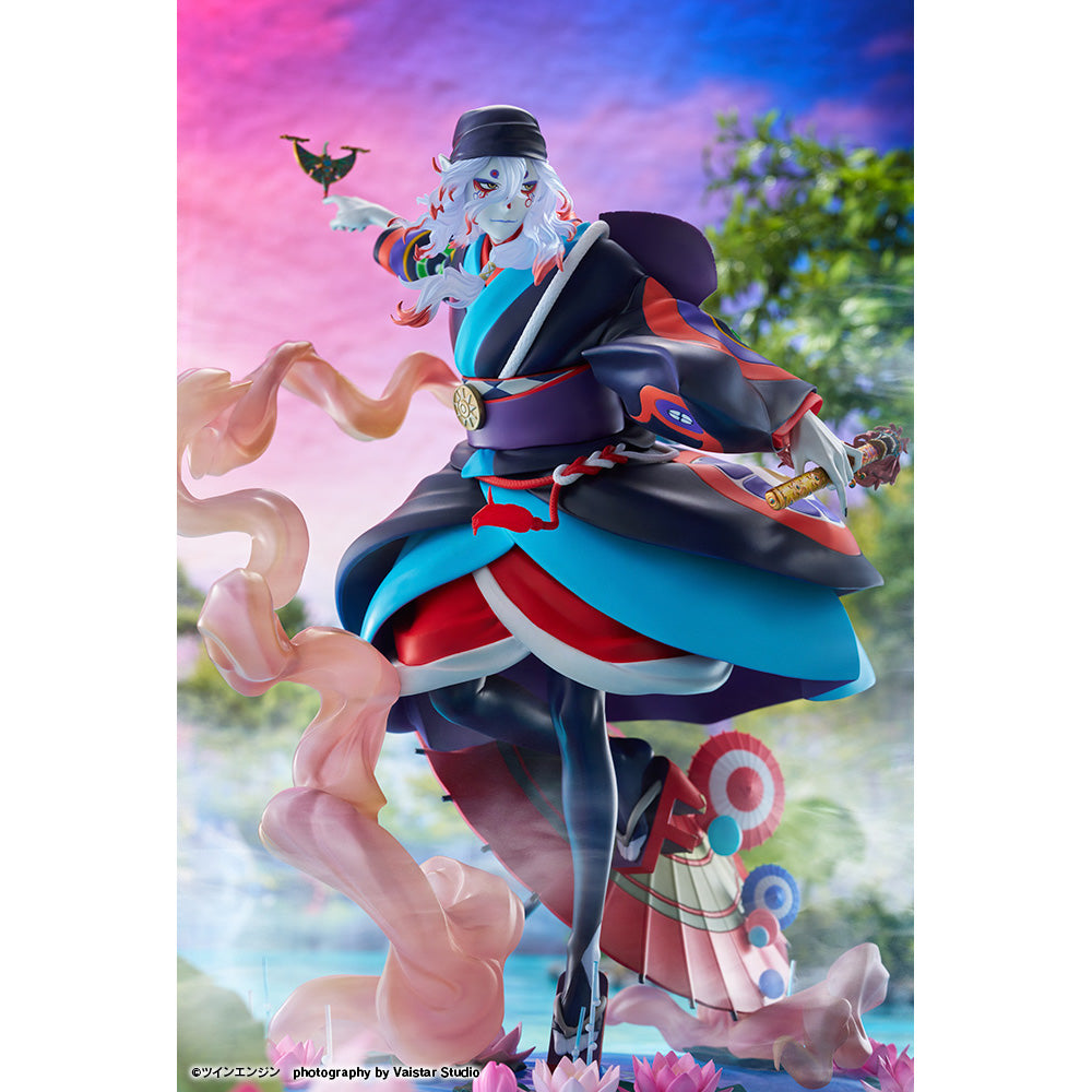 【予約商品】『劇場版モノノ怪』ARTFX J 薬売り 劇場版モノノ怪 Ver.