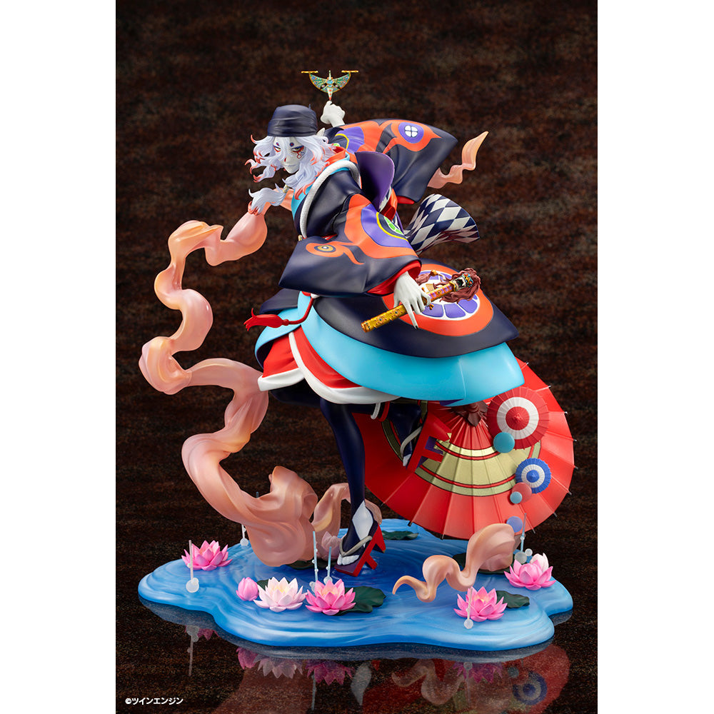 【予約商品】『劇場版モノノ怪』ARTFX J 薬売り 劇場版モノノ怪 Ver.