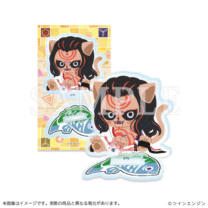 『劇場版モノノ怪 第二章 火鼠』どうぶつフォーゼ アクリルスタンド 2.神儀