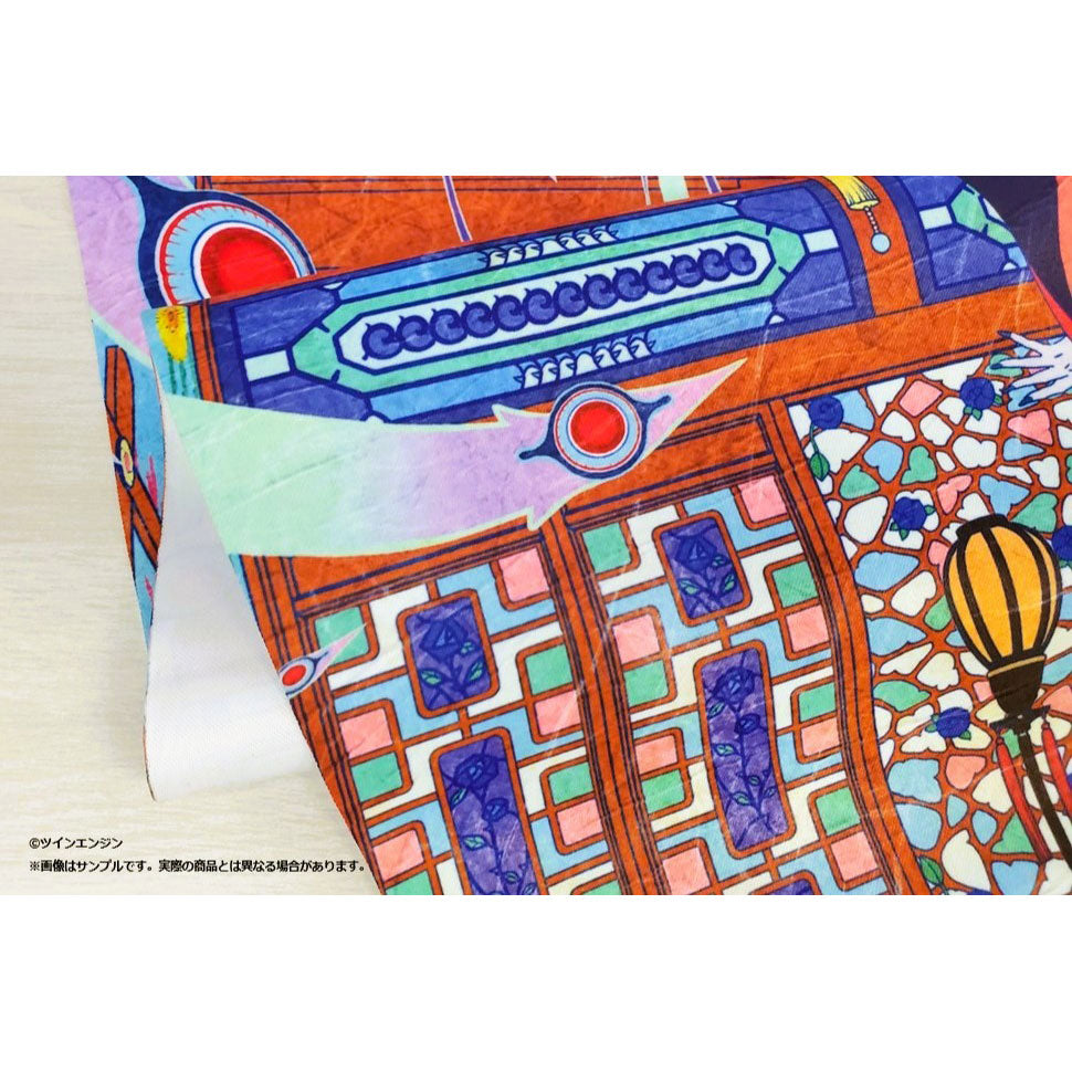 【予約商品】『劇場版モノノ怪 第二章 火鼠』B2タペストリー