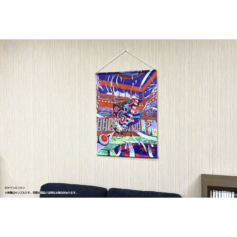 【予約商品】『劇場版モノノ怪 第二章 火鼠』B2タペストリー