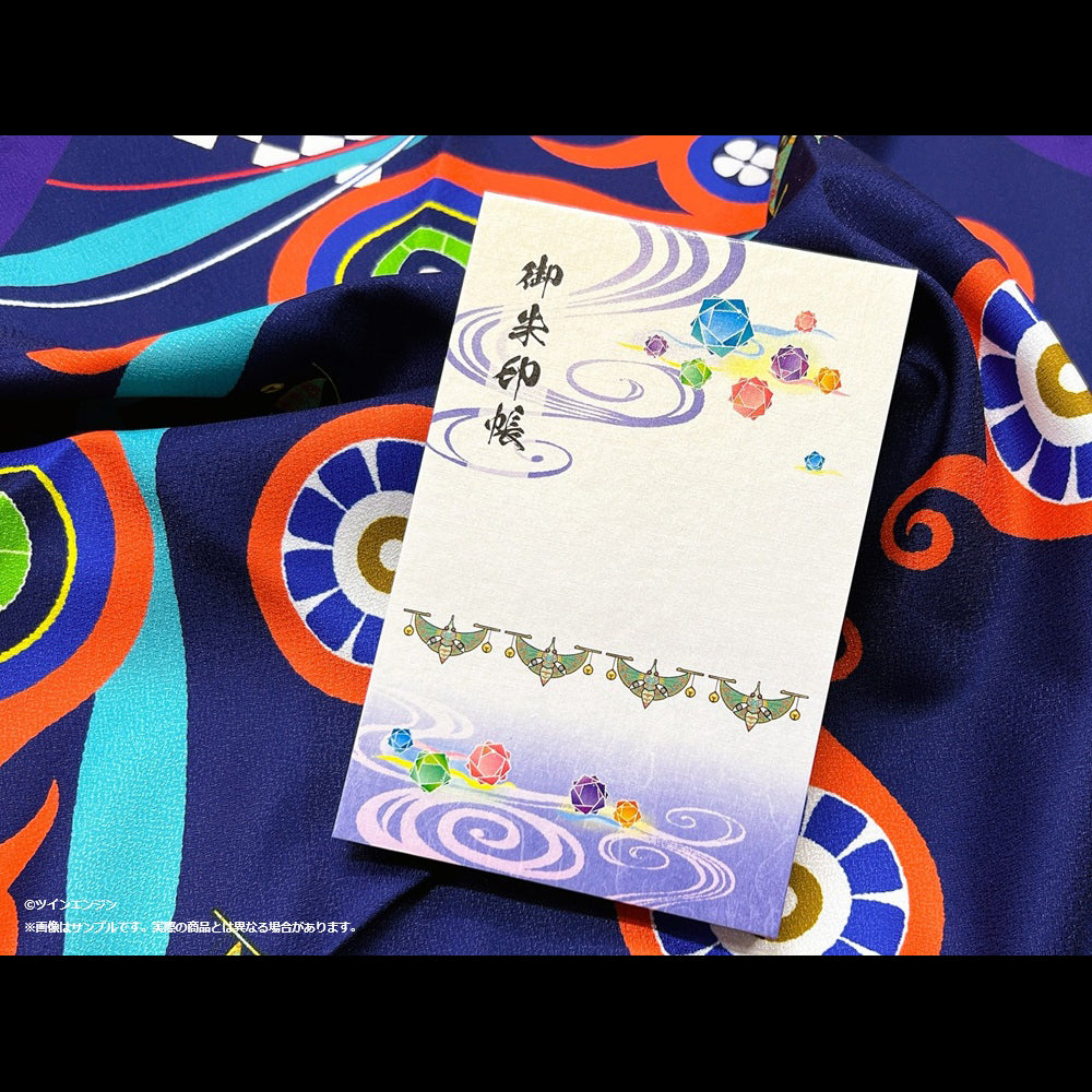 【予約商品】『劇場版モノノ怪』御朱印帳