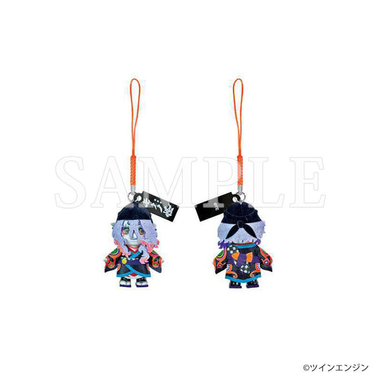 『劇場版モノノ怪 第二章 火鼠』薬売りキューピー