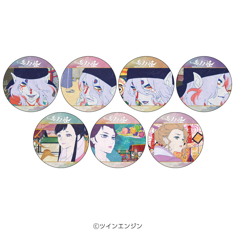 劇場版モノノ怪 唐傘 カンバッジ(ブラインド)
