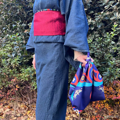 【予約商品】『劇場版モノノ怪』風呂敷