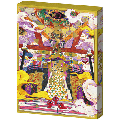 【予約商品】『劇場版モノノ怪 第三章 蛇神』Blu-ray