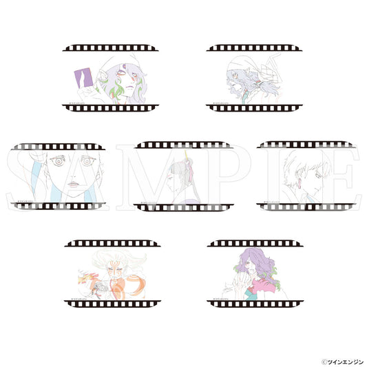 【予約商品】『劇場版モノノ怪 第三章 蛇神』トレーディング原画缶バッジ(単品)