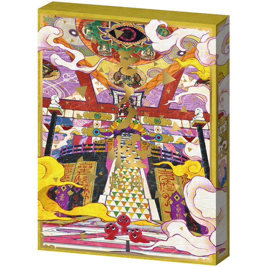 『劇場版モノノ怪 第三章 蛇神』DVD