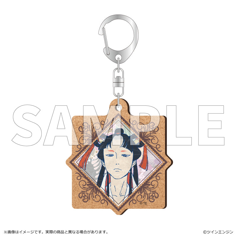 【予約商品】『劇場版モノノ怪第三章 蛇神』 MDFキーホルダー 天子