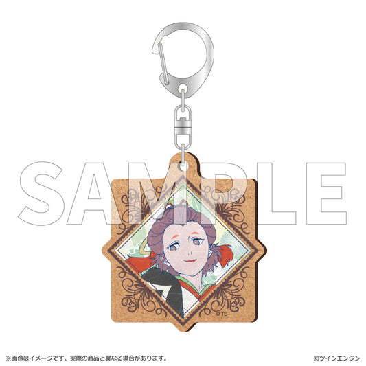 【予約商品】『劇場版モノノ怪第三章 蛇神』 MDFキーホルダー 幸子