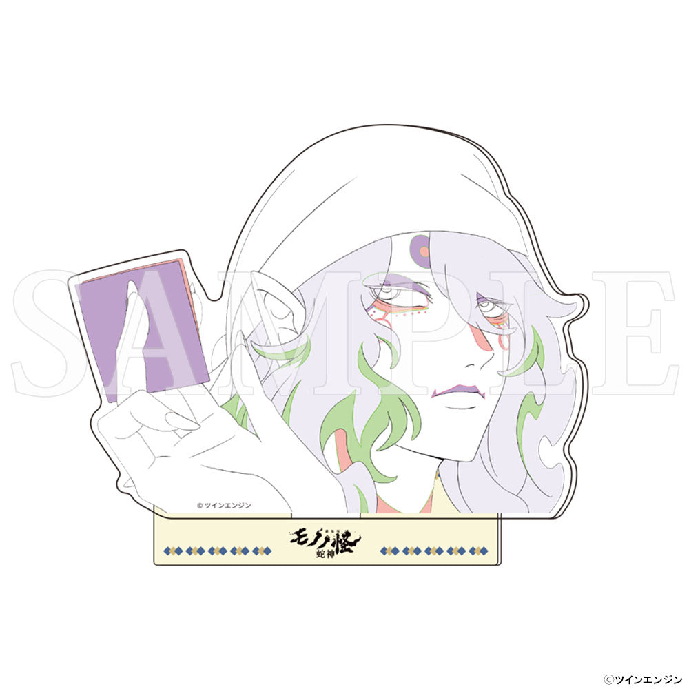【予約商品】『劇場版モノノ怪 第三章 蛇神』原画アクリルスタンド 薬売り2